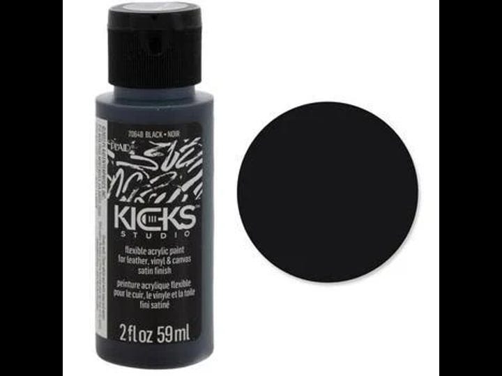 kicks-studio-shoe-acrylic-paint-2oz-black-1