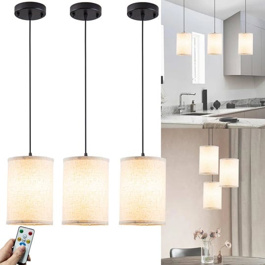 battery-operated-pendant-light-remote-controlwireless-hanging-lamp-non-hardwired3-pack-fabric-pendan-1