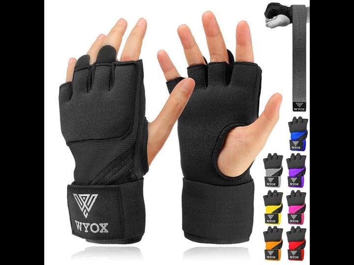 wyox-gel-quick-hand-wraps-for-boxing-mma-kickboxing-ez-off-on-padded-knuckle-with-wrist-wrap-protect-1