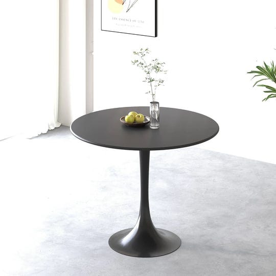 31-5-mid-century-tulip-round-dining-table-for-4-people-black-1