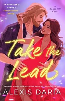 Take the Lead | Cover Image