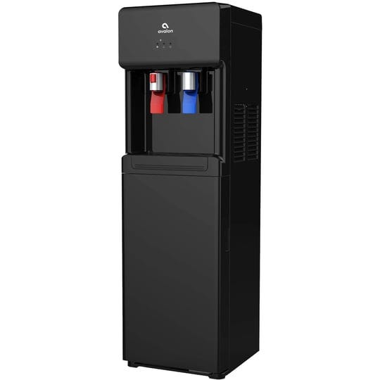 avalon-a6blwtrclrblk-touchless-bottom-loading-cooler-dispenser-hot-cold-water-1