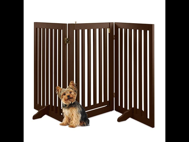 best-choice-products-31-5in-3-panel-freestanding-wooden-pet-gate-w-walk-through-door-adjustable-pen--1