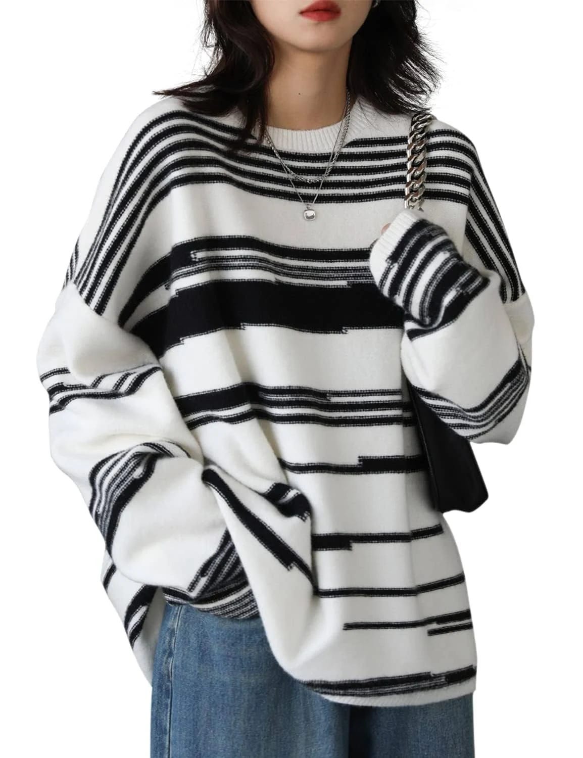 Stylish Oversized Sweater for Women | Image