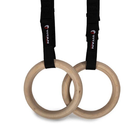 titan-fitness-32mm-wood-olympic-gymnastic-rings-1-5-w-heavy-duty-thick-straps-buckle-1