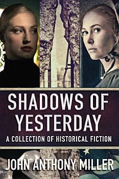 Shadows of Yesterday | Cover Image