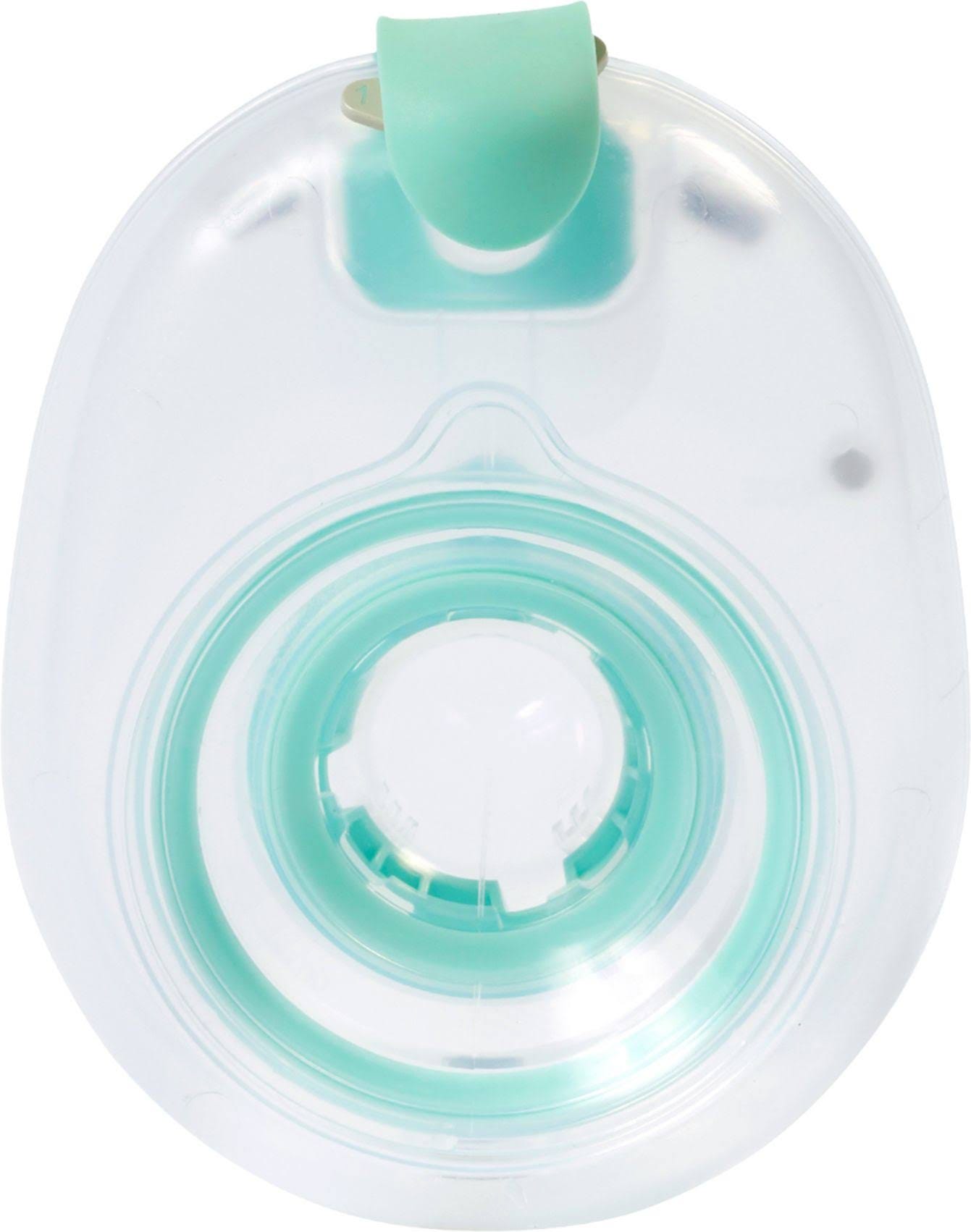 Willow 3.0 Wearable Breast Pump Reusable Milk Container | Image