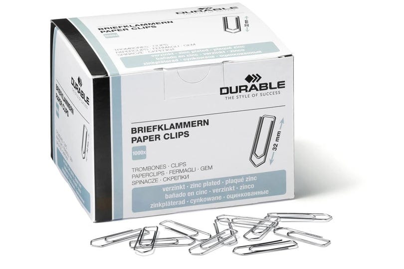 durable-121125paper-clips-32mm-galvanised-pack-of-1000-1