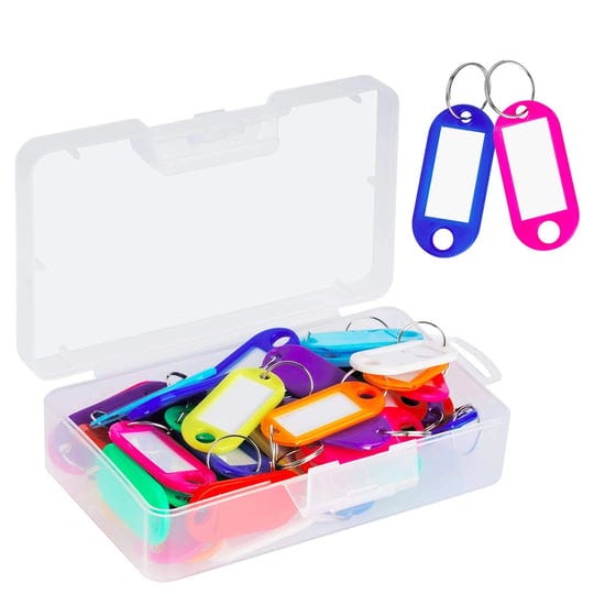 cuttte-50-pack-plastic-key-tags-with-container-key-labels-with-ring-and-label-window-10-colors-1