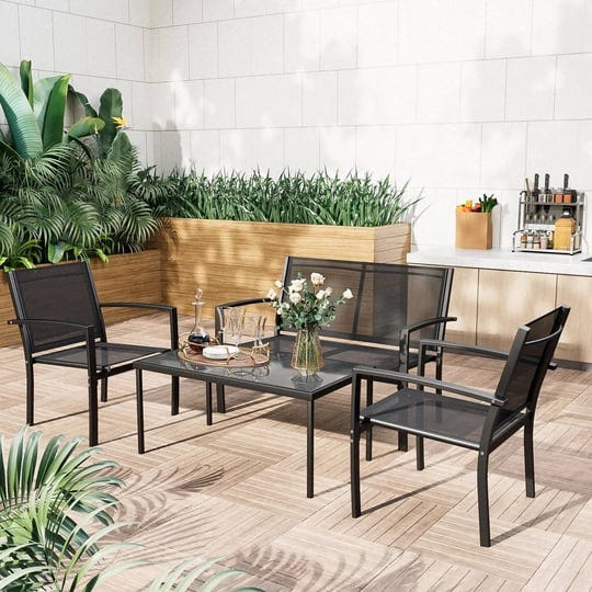 lacoo-4-pieces-patio-indoor-furniture-outdoor-patio-furniture-set-textilene-bistro-set-modern-conver-1