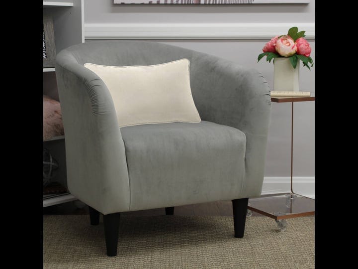 mainstays-microfiber-tub-accent-chair-gray-1