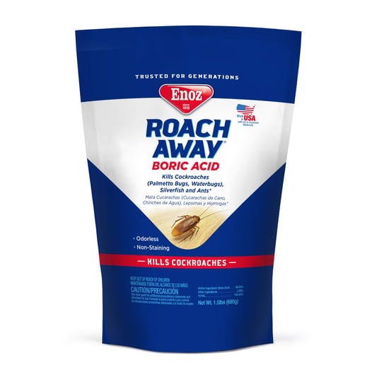 enoz-roach-away-boric-acid-powder-cockroach-killer-24-oz-pouch-3-inch-l-6-inch-w-9-inch-h-size-1-5-l-1