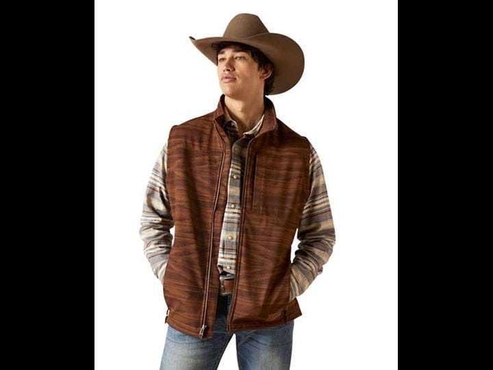 ariat-mens-logo-2-0-chimayo-chocolate-brown-vest-1