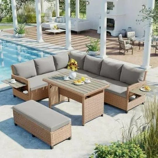 churanty-patio-rattan-l-shaped-sofa-set-outdoor-sectional-pe-wicker-set-with-extendable-side-tables--1