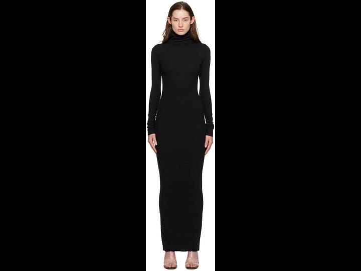 -terne-black-turtleneck-maxi-dress-1