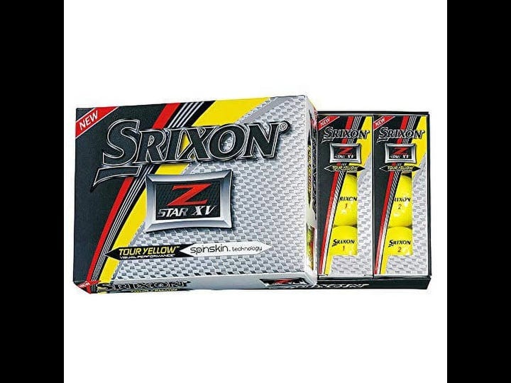 srixon-z-star-xv-golf-balls-yellow-1