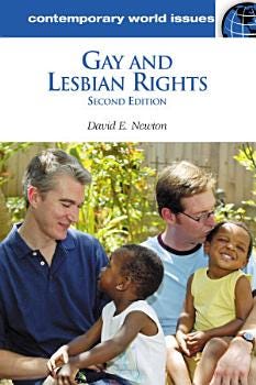 Gay and Lesbian Rights | Cover Image
