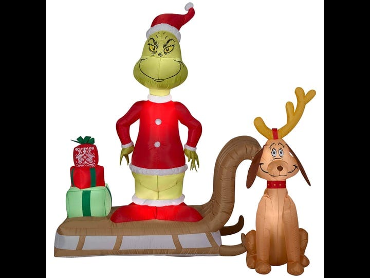 airblown-grinch-and-max-on-sled-inflatable-1