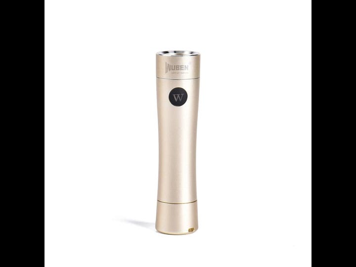 wuben-c5-700-lumens-edc-flashlight-champange-gold-1
