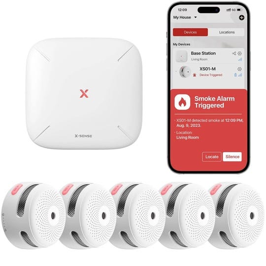 x-sense-smart-smoke-detectors-with-sbs50-base-station-wi-fi-smoke-alarm-compatible-with-x-sense-home-1