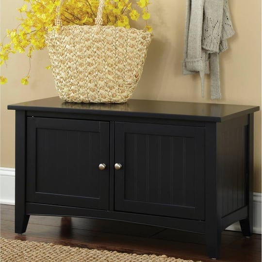 alaterre-furniture-shaker-cottage-storage-cabinet-bench-charcoal-gray-1