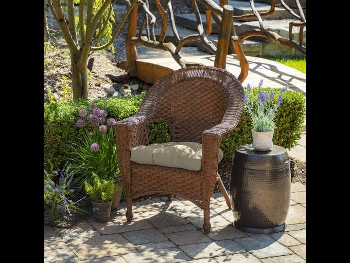 arden-selections-outdoor-wicker-seat-cushion-set-1