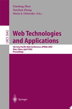 web-technologies-and-applications-111030-1