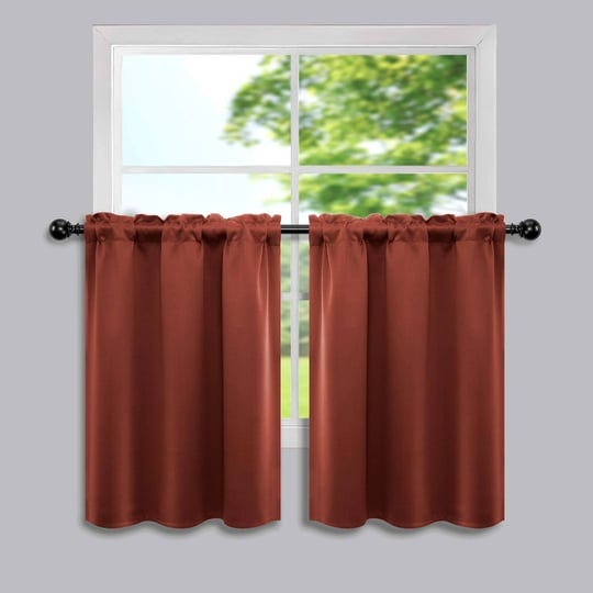 mrs-naturall-fall-curtains-for-kitchen-windows-2-panel-rod-pocket-thermal-light-block-blackout-cafe--1