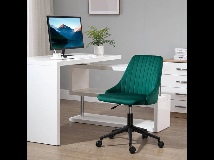 vinsetto-mid-back-office-chair-velvet-fabric-swivel-scallop-shape-computer-desk-chair-for-home-offic-1