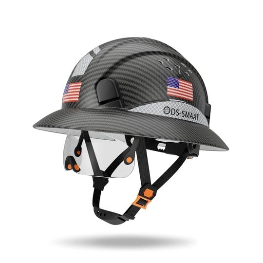 ds-smaat-full-brim-construction-hard-hat-with-visor-6-point-ratchet-suspension-safety-helmet-superio-1