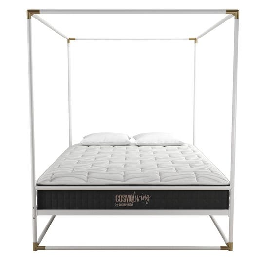 cosmoliving-celeste-white-metal-queen-canopy-bed-1