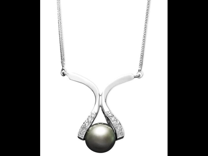 macys-14k-gold-necklace-cultured-tahitian-pearl-8mm-and-diamond-accent-pendant-gray-1