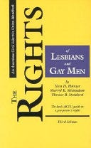 The Rights of Lesbians and Gay Men | Cover Image
