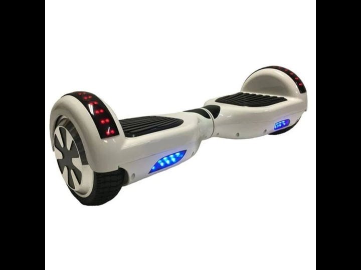 glarewheel-chrome-blue-hoverboard-built-in-bluetooth-speaker-ul2272-1