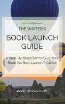 The Writer's Book Launch Guide | Cover Image