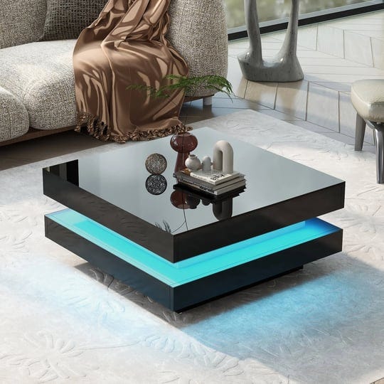 high-gloss-minimalist-design-coffee-table-black-1