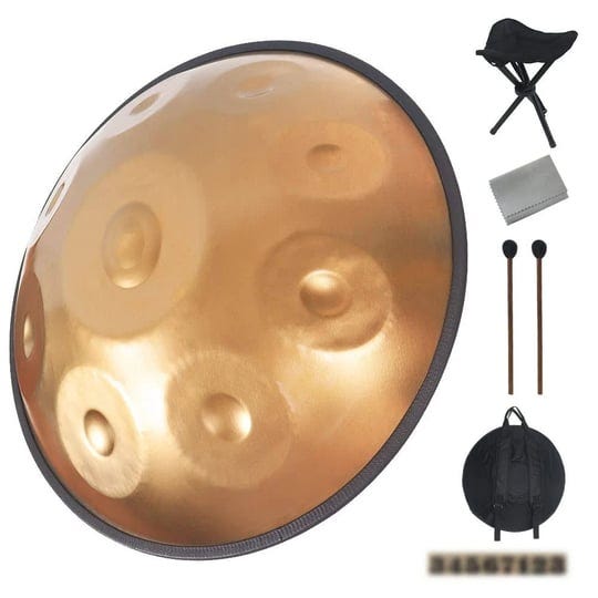 yasisid-handpan-drum-in-d-minor-9-notes-440hz-22-inches-steel-hand-drum-with-edge-strings-1