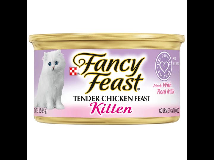 fancy-feast-grain-free-pate-wet-kitten-food-tender-chicken-feast-3-ounce-cans-24-pack-1