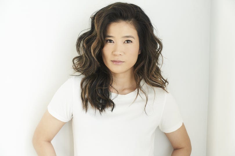 Jadyn Wong Movies