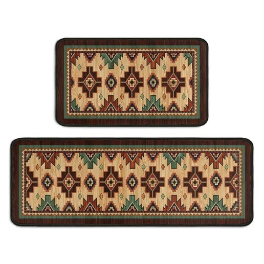 cocobelin-western-kitchen-rugs-and-mats-set-of-2-non-slip-washable-kitchen-mats-rustic-farmhouse-wes-1