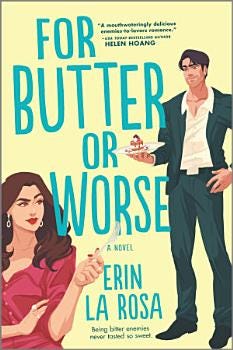 For Butter or Worse | Cover Image