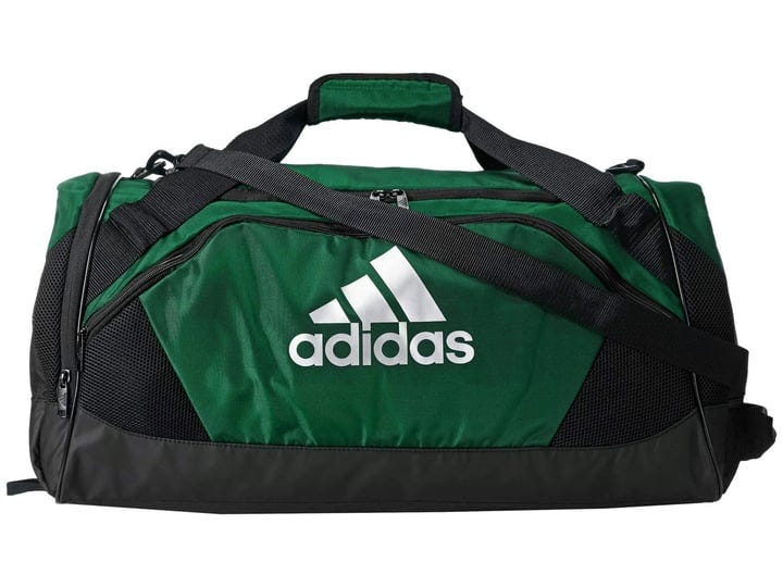 adidas-team-issue-ii-medium-duffel-bag-dark-green-1