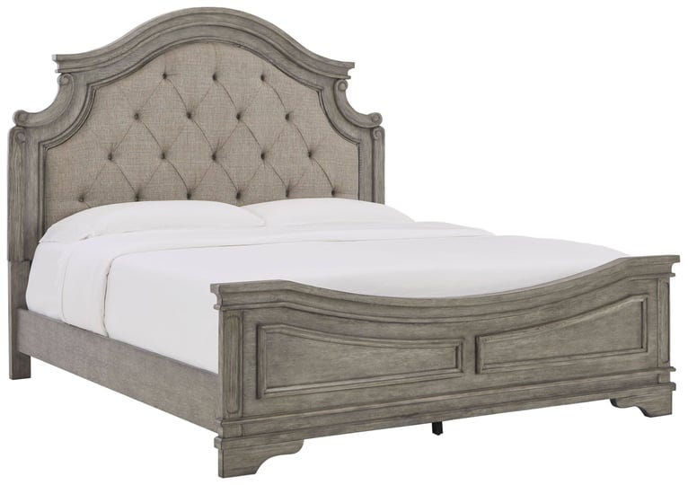 ashley-lodenbay-antique-gray-queen-panel-bed-1