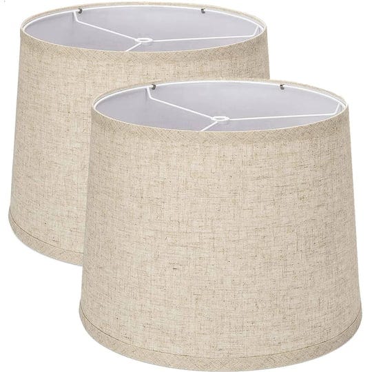 srxtzm-lamp-shades-set-of-2-medium-lampshades-11-6-top-x-12-6-bottom-x-9-8-high-drum-lampshades-spid-1