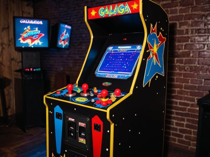 Galaga-Arcade-Machine-4