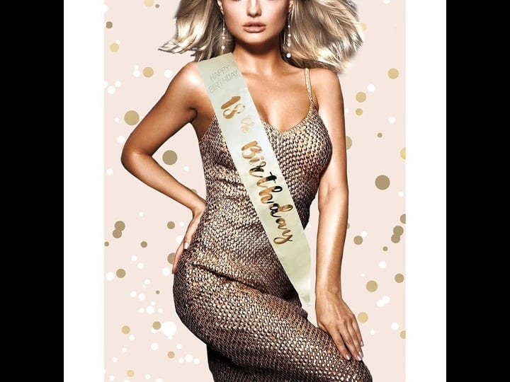 rose-gold-18th-birthday-sash-1