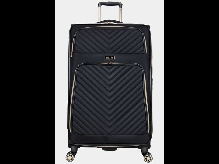 kenneth-cole-reaction-chelsea-28-inch-chevron-quilted-expandable-8-wheel-spinner-checked-suitcase-bl-1