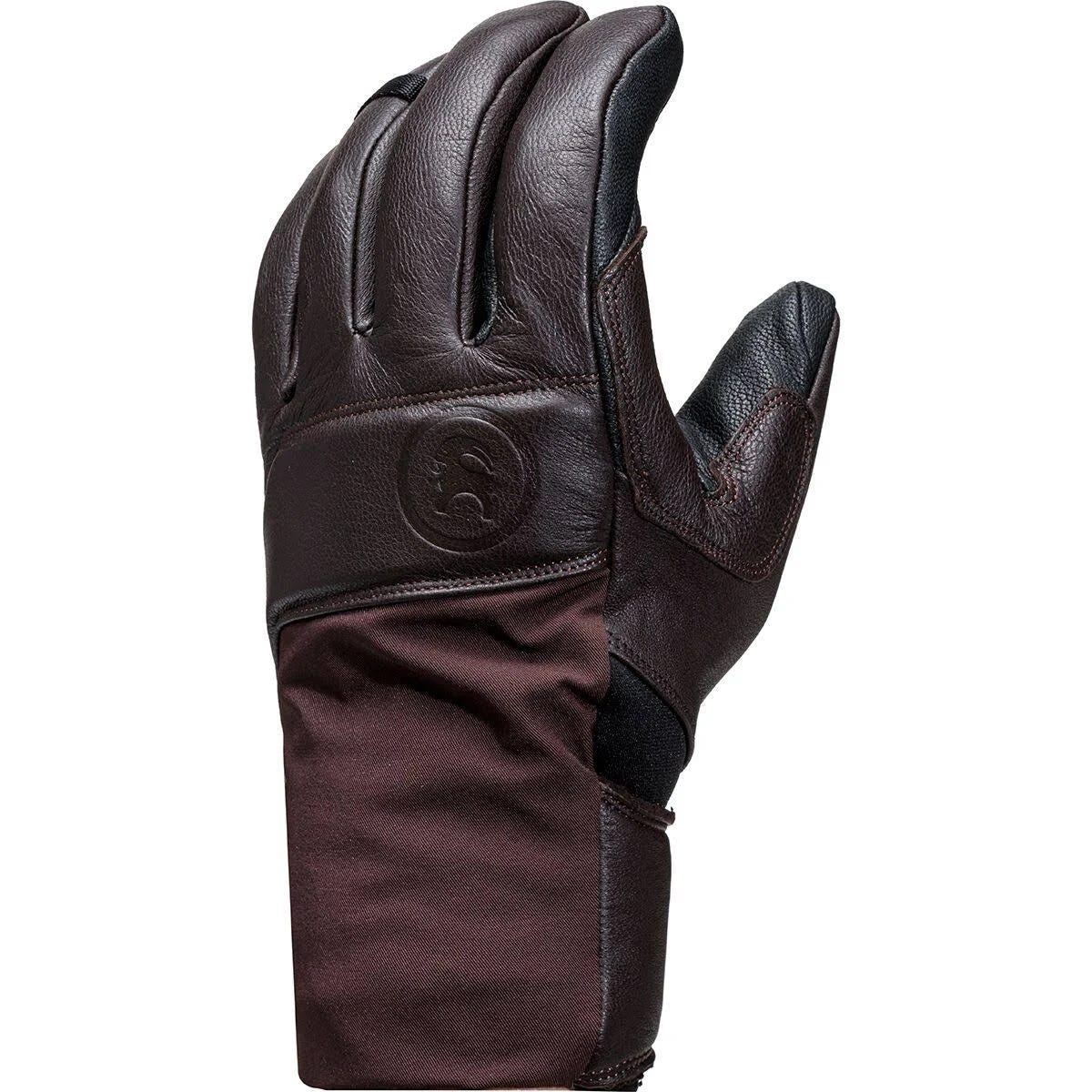 Enhanced Snow Glove with Goatskin Leather and GORE-TEX Membrane | Image