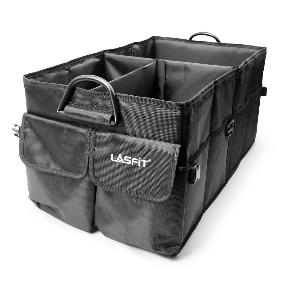 Lasfit Car Trunk Organizer for Groceries | Image