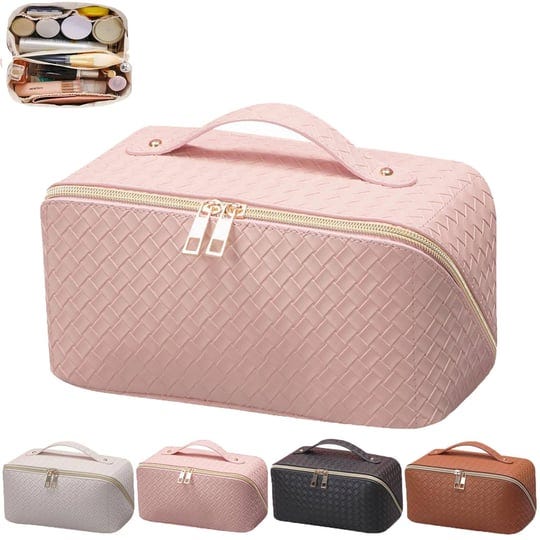 vernassa-large-capacity-travel-cosmetic-bag-toiletry-bag-women-portable-makeup-bag-opens-flat-for-ea-1